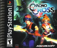 Chrono Cross: US Cover