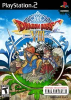 Dragon Quest VIII: US Cover