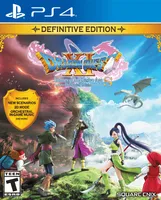 Dragon Quest XI S: PS4 Cover
