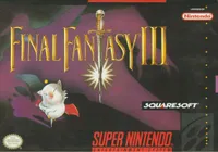 Final Fantasy VI: US Cover