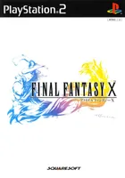 Final Fantasy X: Japan Cover
