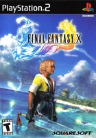 Final Fantasy X: US Cover