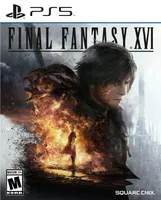 Final Fantasy XVI: US Cover