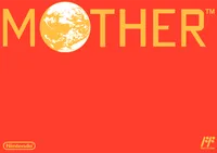 Mother / EarthBound Beginnings: Japan Cover