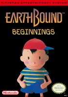 Mother / EarthBound Beginnings: US Cover (NSO)