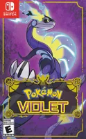 Pokemon Scarlet and Violet: Pokemon Violet